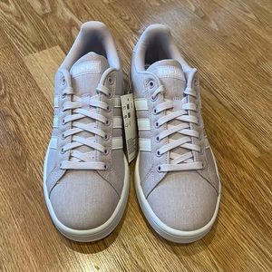 Light purple/gray, brand new, Adidas Grand Court